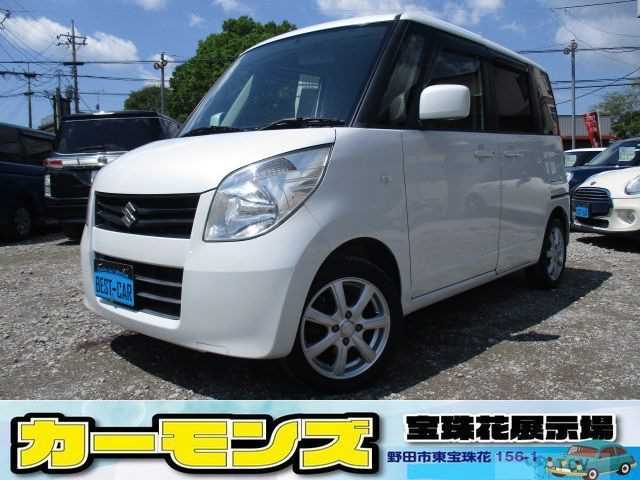 2010 Suzuki Palette