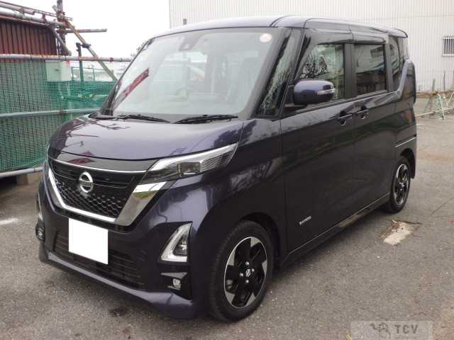 2021 Nissan ROOX