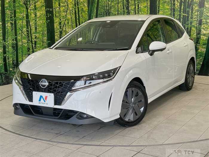 2022 Nissan Note