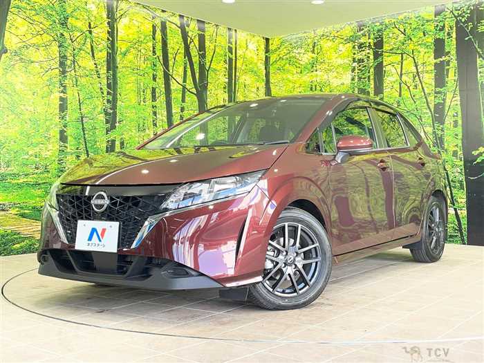 2023 Nissan Note