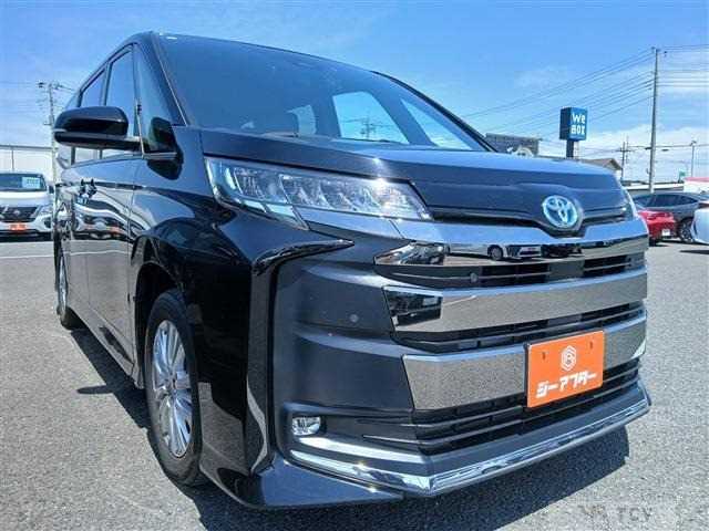 2023 Toyota Noah