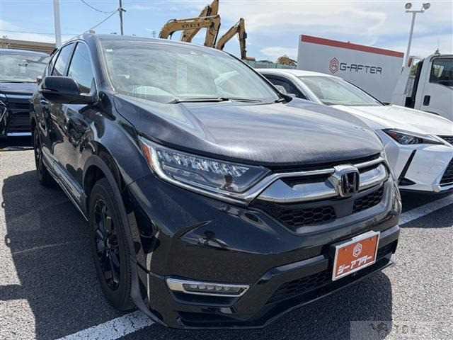 2020 Honda CR-V