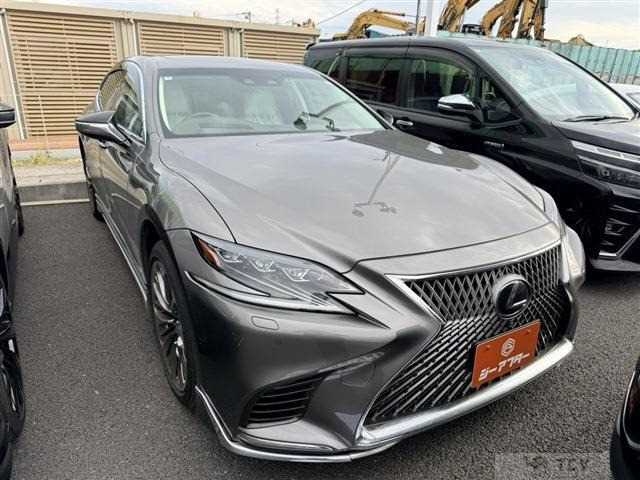 2018 Lexus LS