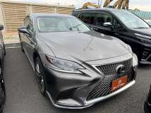 2018 Lexus LS