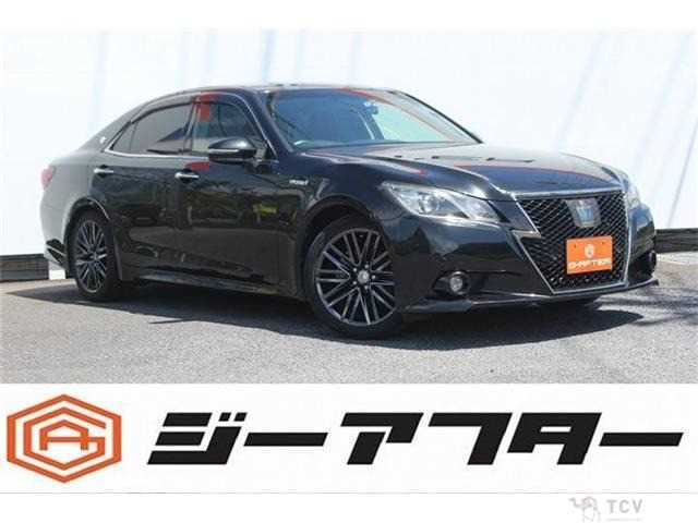 2014 Toyota Crown Athlete Series
