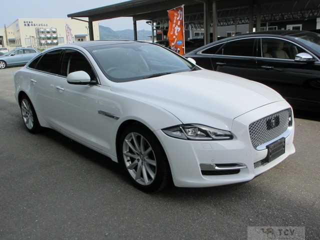 2016 Jaguar XJ Series
