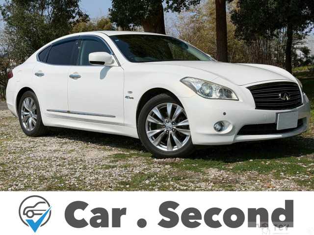 2012 Nissan Fuga