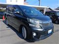 2012 Toyota Vellfire