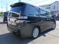 2012 Toyota Vellfire