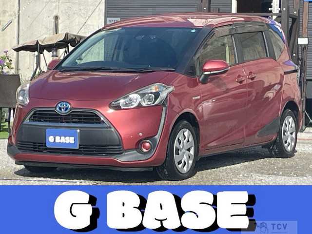 2015 Toyota Sienta