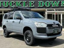2017 Toyota Succeed Van
