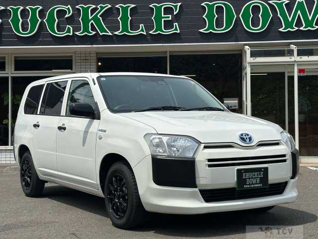 2019 Toyota Probox Van