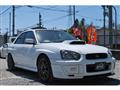 2005 Subaru Impreza Wrx