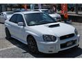 2005 Subaru Impreza Wrx
