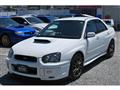 2005 Subaru Impreza Wrx