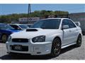 2005 Subaru Impreza Wrx