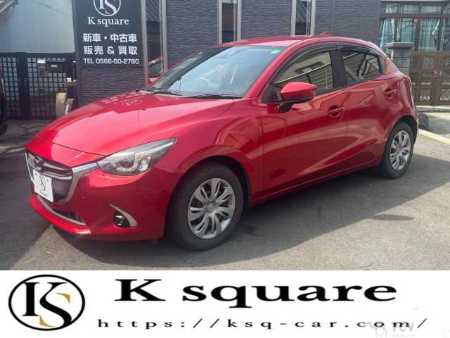 2017 Mazda Demio