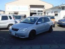 2003 Toyota Corolla Runx