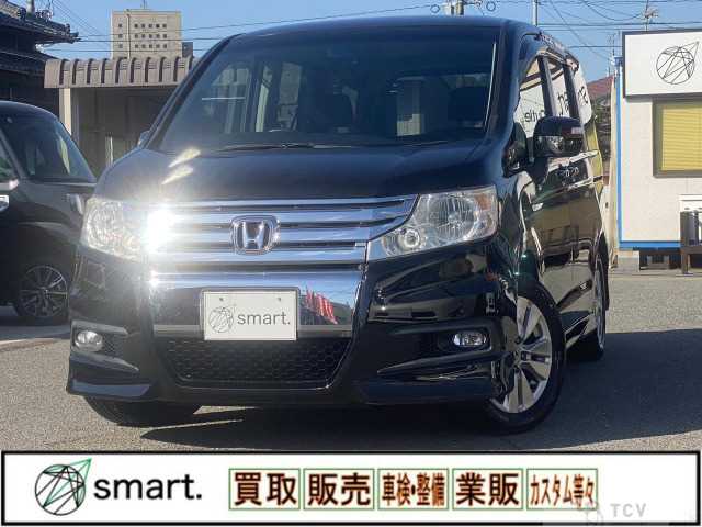 2010 Honda Step WGN