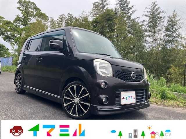 2011 Nissan Moco