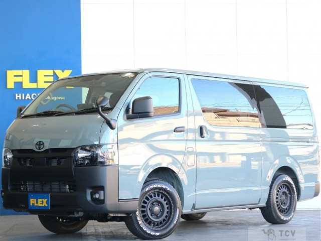 2025 Toyota Hiace Van