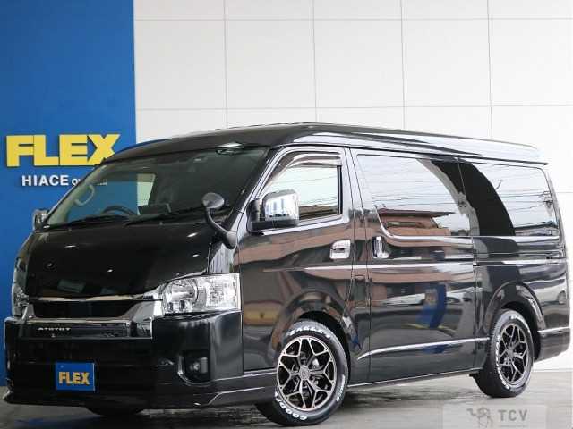2023 Toyota Hiace Wagon