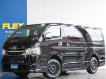 2022 Toyota Hiace Van