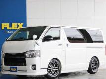 2017 Toyota Hiace Van