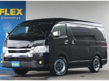 2021 Toyota Hiace Wagon