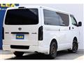 2020 Toyota Hiace Van