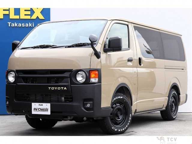 2026 Toyota Hiace Van