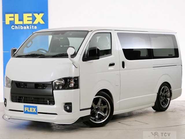 2022 Toyota Hiace Van