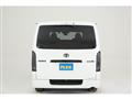 2022 Toyota Hiace Van