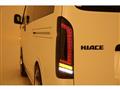 2022 Toyota Hiace Van