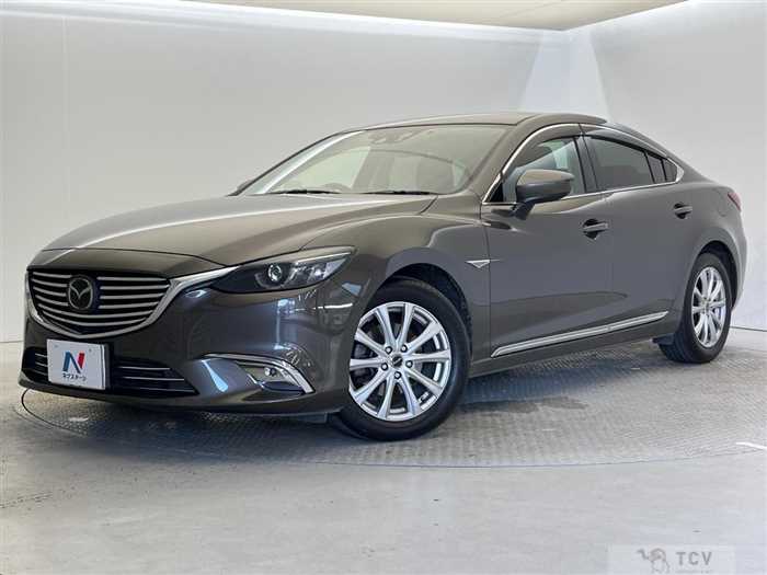 2016 Mazda Atenza