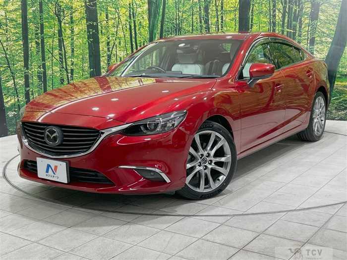 2017 Mazda Atenza