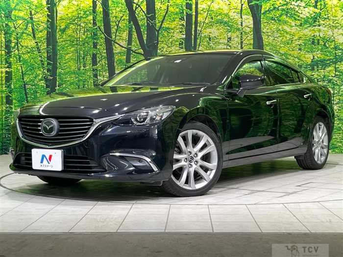 2016 Mazda Atenza