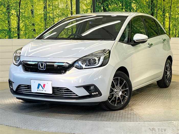 2020 Honda Fit