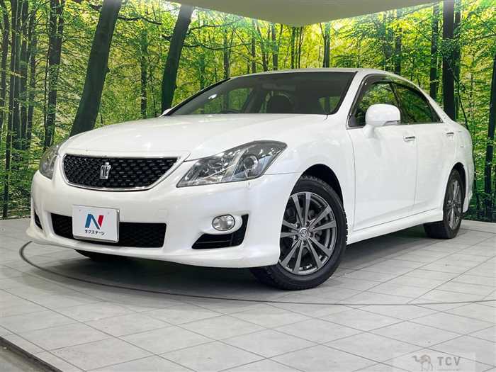 2009 Toyota Crown
