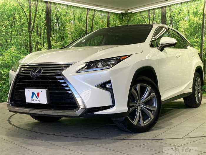 2018 Lexus RX