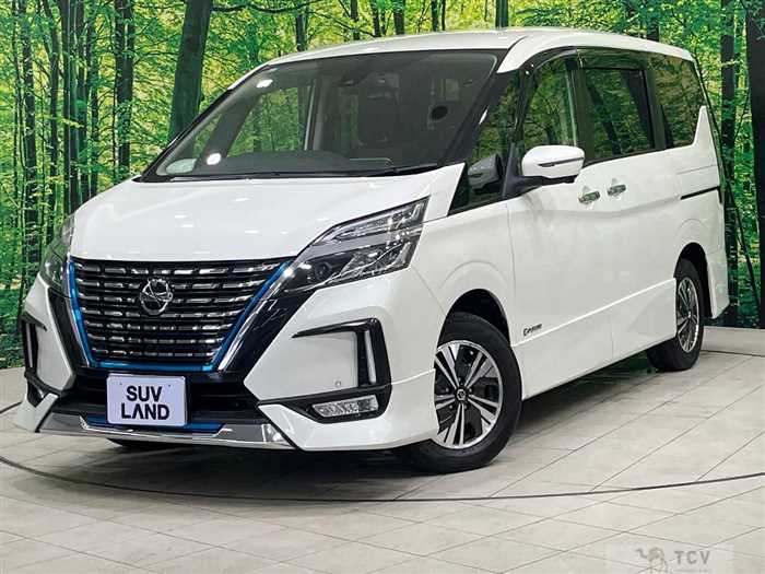 2021 Nissan Serena
