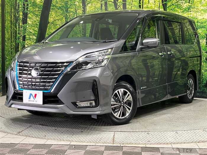 2022 Nissan Serena