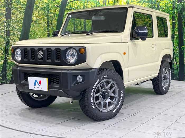 2025 Suzuki Jimny