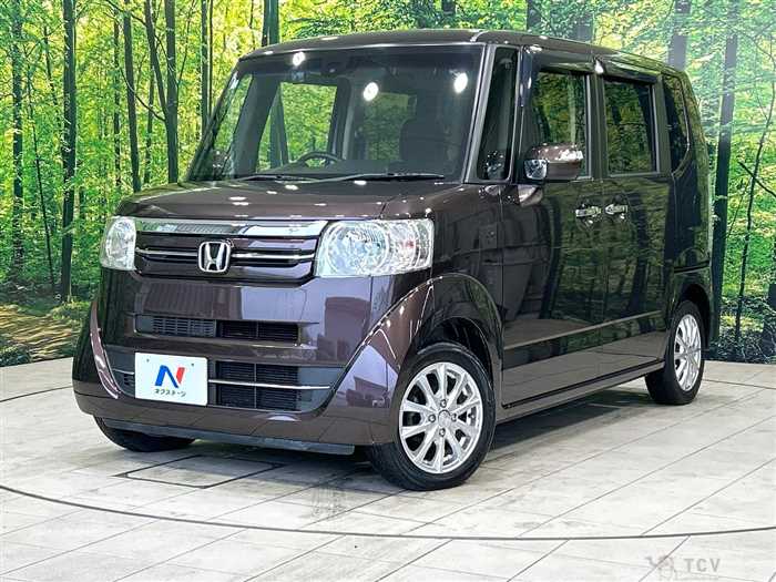 2016 Honda N BOX