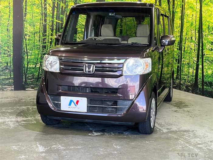 2015 Honda N BOX