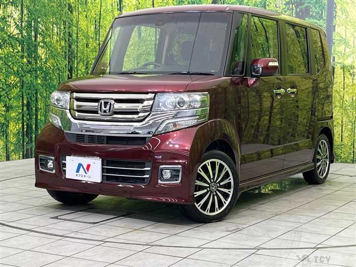 2016 Honda N BOX