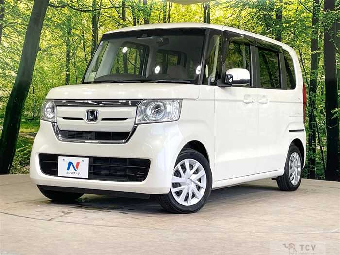 2018 Honda N BOX