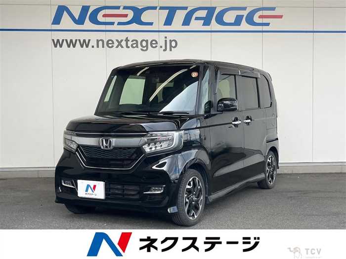 2018 Honda N BOX