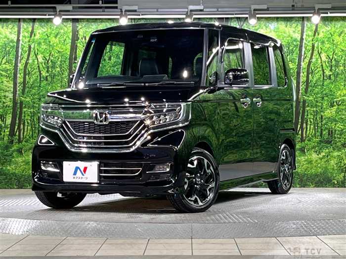 2019 Honda N BOX