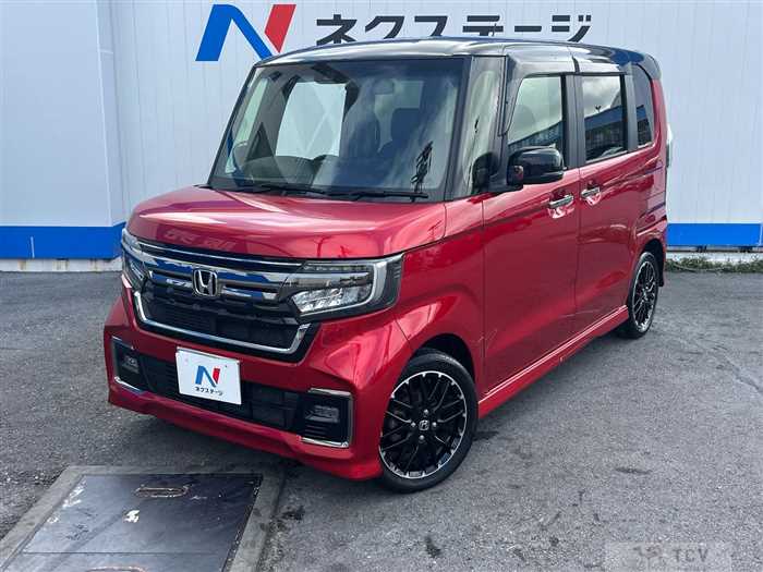2021 Honda N BOX